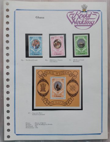 Royal Wedding - Ghana