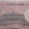 50 Rupees Governor Dr Y V Reddy  Inset A UNC - Image 2