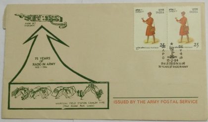 75 Years of Radio In Army