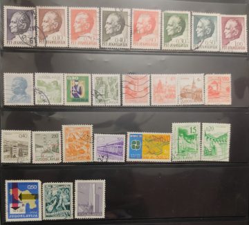 Jugoslavia 26 Used stamps