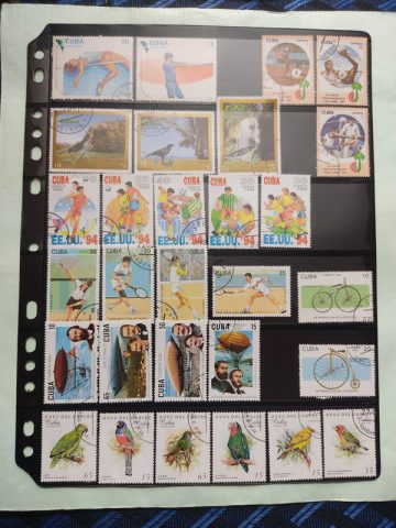 Cuba 29 Used  Stamps