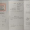 Vande Matram. Poem, Indian National Congress, Mother Land, Hymn, National Song, Script, Tricolour (SBR)