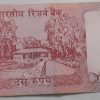 10 Rupees Governor C Rangarajan Inset E 1992-1997 - Image 2
