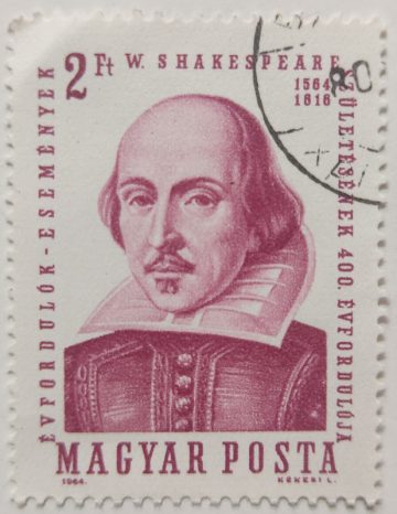 Magyar Posta Personalities (Used stamps)