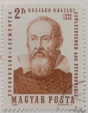 Magyar Posta Personalities (Used stamps)