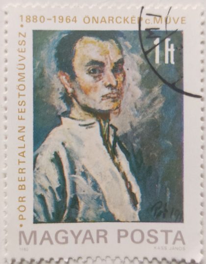 Magyar posta Personalities (Used stamps)