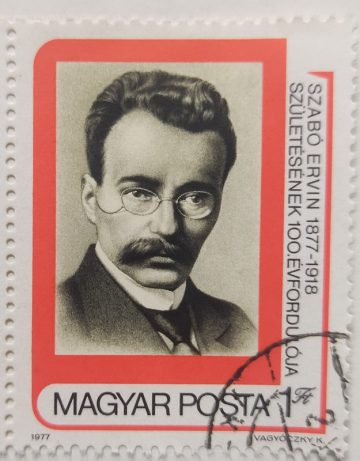 Magyar Posta Personalities (Used stamps)