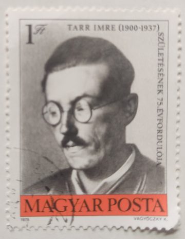 Magyar Posta Personalities (Used stamps)