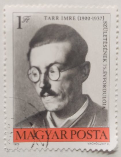 Magyar posta Personalities (Used stamps)