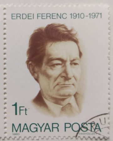 Magyar Posta Personalities (Used stamps)