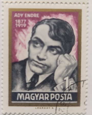 Magyar Posta Personalities (Used stamps)