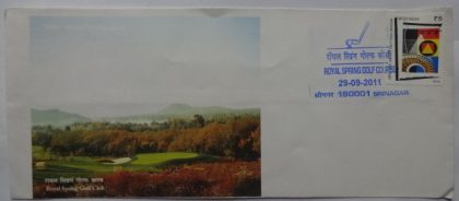 Royal Spring Golf Club (Special Cover)