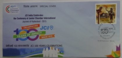 JCI 100 Years Celebrations (Special Cover)