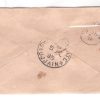 336.JHALRAPATAN CITY 3 JA.95 HALF ANNA Used Covers - Image 2
