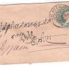 346.NEEMUCH 12 OC.95 HALF ANNA Used Covers
