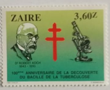 Zaire Dr.Robert Koch