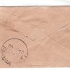 397.INDORE CITY  22 NO.1902 HALFANNA Used Covers - Image 2