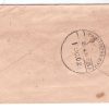 404.BOMBAY 28 SE.1902 HALFANNA Used Covers - Image 2