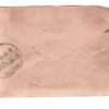 483.JHALRAPATAN CITY 25 FE.1901 HALFANNA Used Covers - Image 2