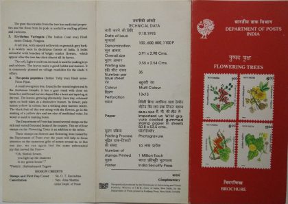 Sams Shopping Flowering Trees (BR)