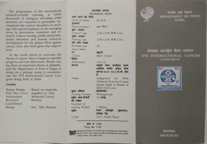 Sams Shopping International Cancer Congress 16th Year  (BR)