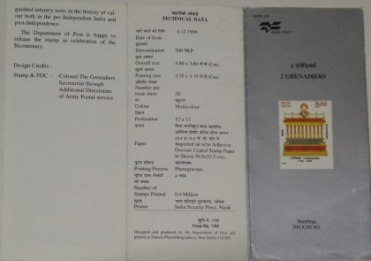 2nd BattalionGrenadiers. (BR)