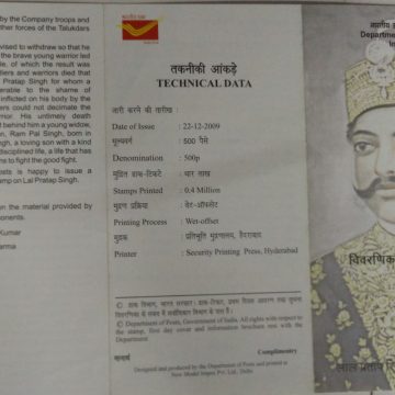 Lal Pratap Singh Personality  (BR)