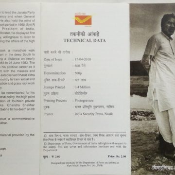 Chandrasekar Personality  (BR)