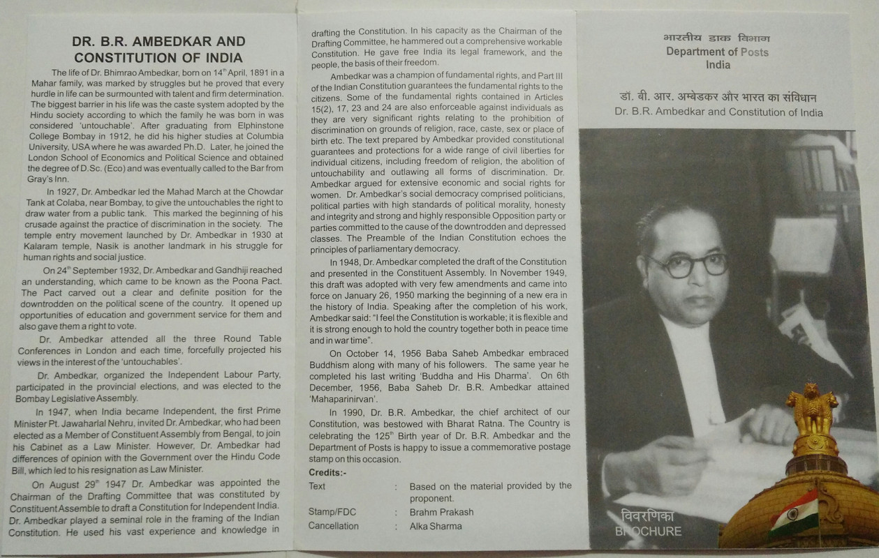 Dr. B. R. Ambedkar & Constitution Of India Personality, Constitution ...