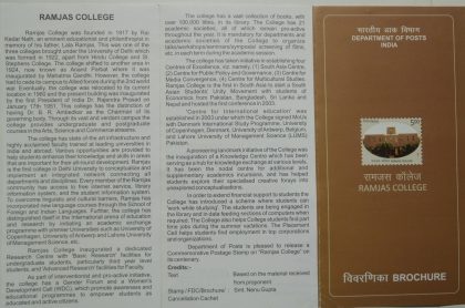 Ramjas College Delhi (BR)