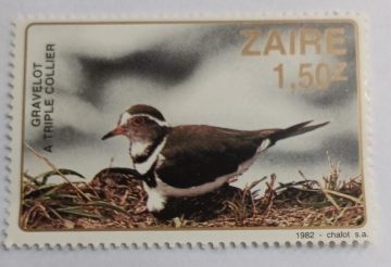 Zaire Grevelot a Triple collier