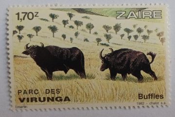 Zaire Virunga