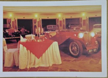 HRH Group of Hotels, Udaipur, Rajasthan Maxi Cards