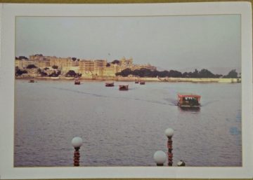 HRH Group of Hotels, Udaipur, Rajasthan Maxi Cards