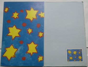 Christmas & New Year  Greeting Card