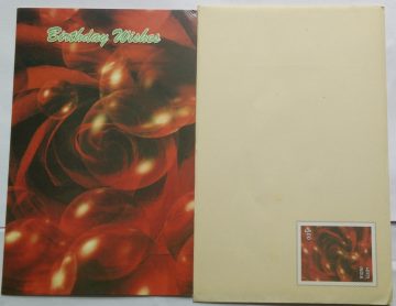 Happy Birthday Greeting Card