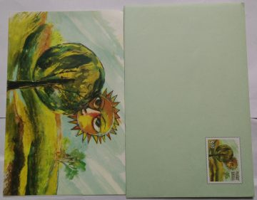 Season's Greetings  Greeting Card