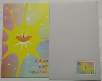 Happy Diwali  Greeting Card
