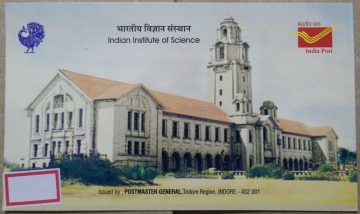 Indian Institute of Science Bangalore Presentation Pack