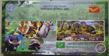 Zoological Survey of India Presentation Pack