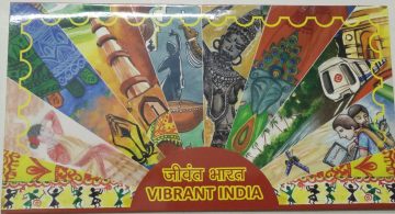 Vibrant India Presentation Pack