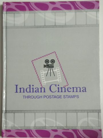 Indian Cinema Through Postage Stamps Presentation Pack