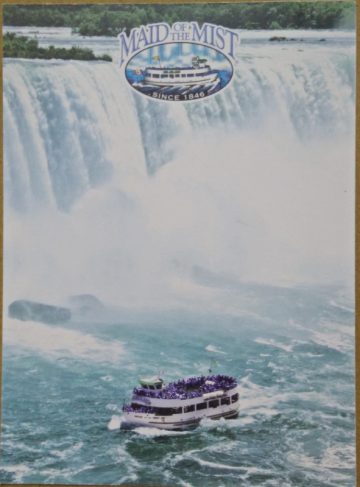 Maid of the Mist Maxi Cards