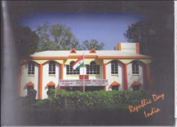 Republic Day India Maxi Cards