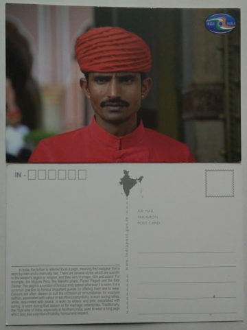 The Turban Maxi Cards