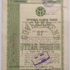Indian Promissory Note Value 1000 rupee watermark "G.O.I" - 3