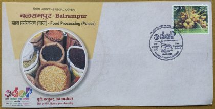 Balrampur-Food Processing (Pulses)  (Special Cover)