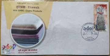 Etawah-Cloths Products (Special Cover)