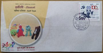 Jhansi-Soft Toys (Special Cover)