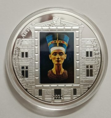 Masterpieces of Art  Nefer Titi 2012